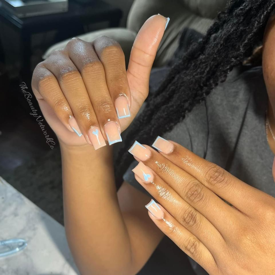 Short Nails