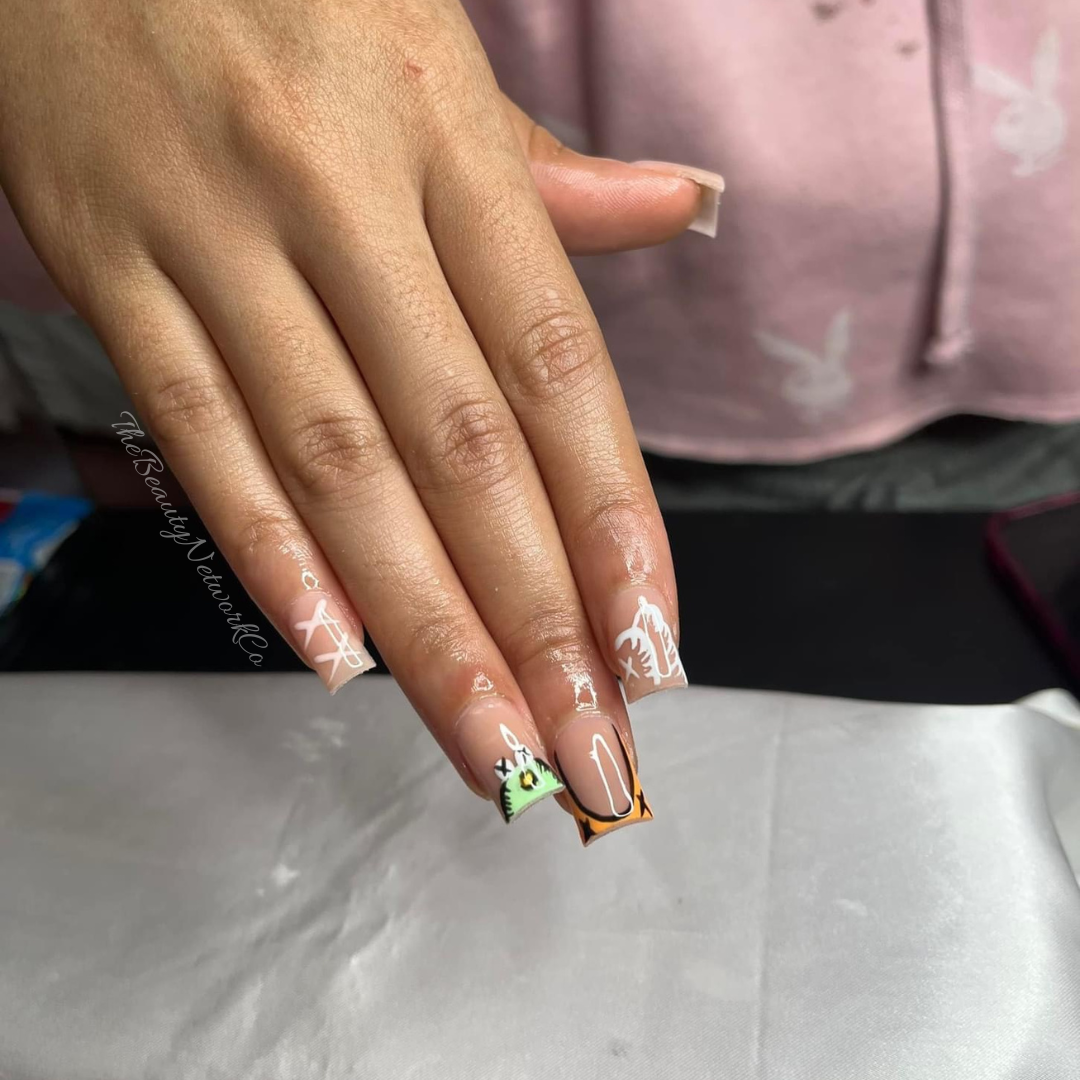 Short Nails