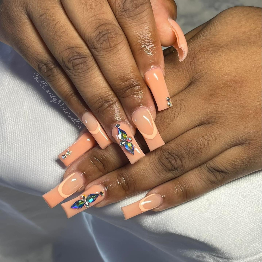 Long Nails