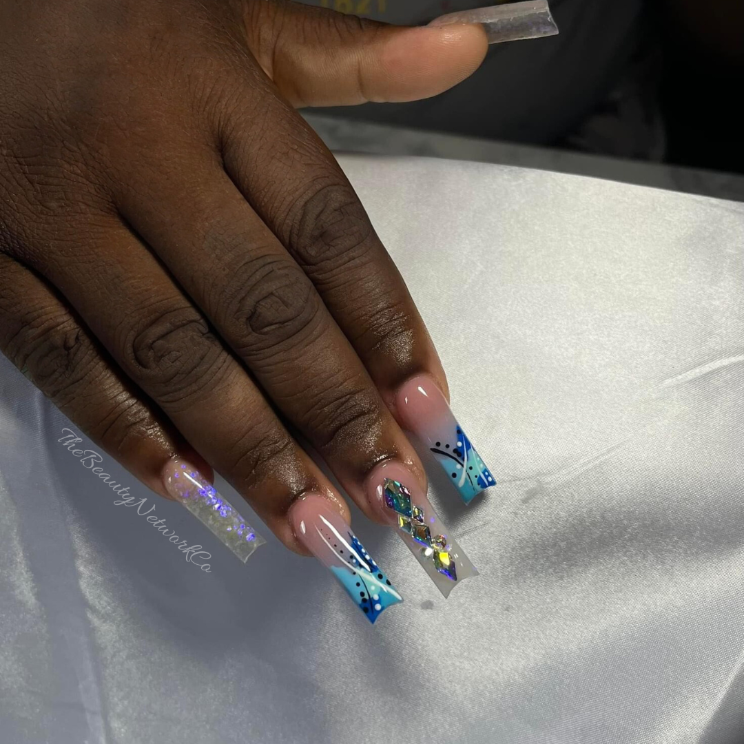Long Nails