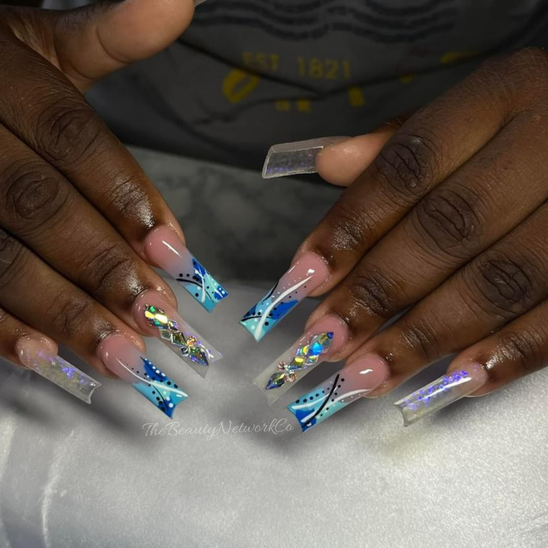 Long Nails