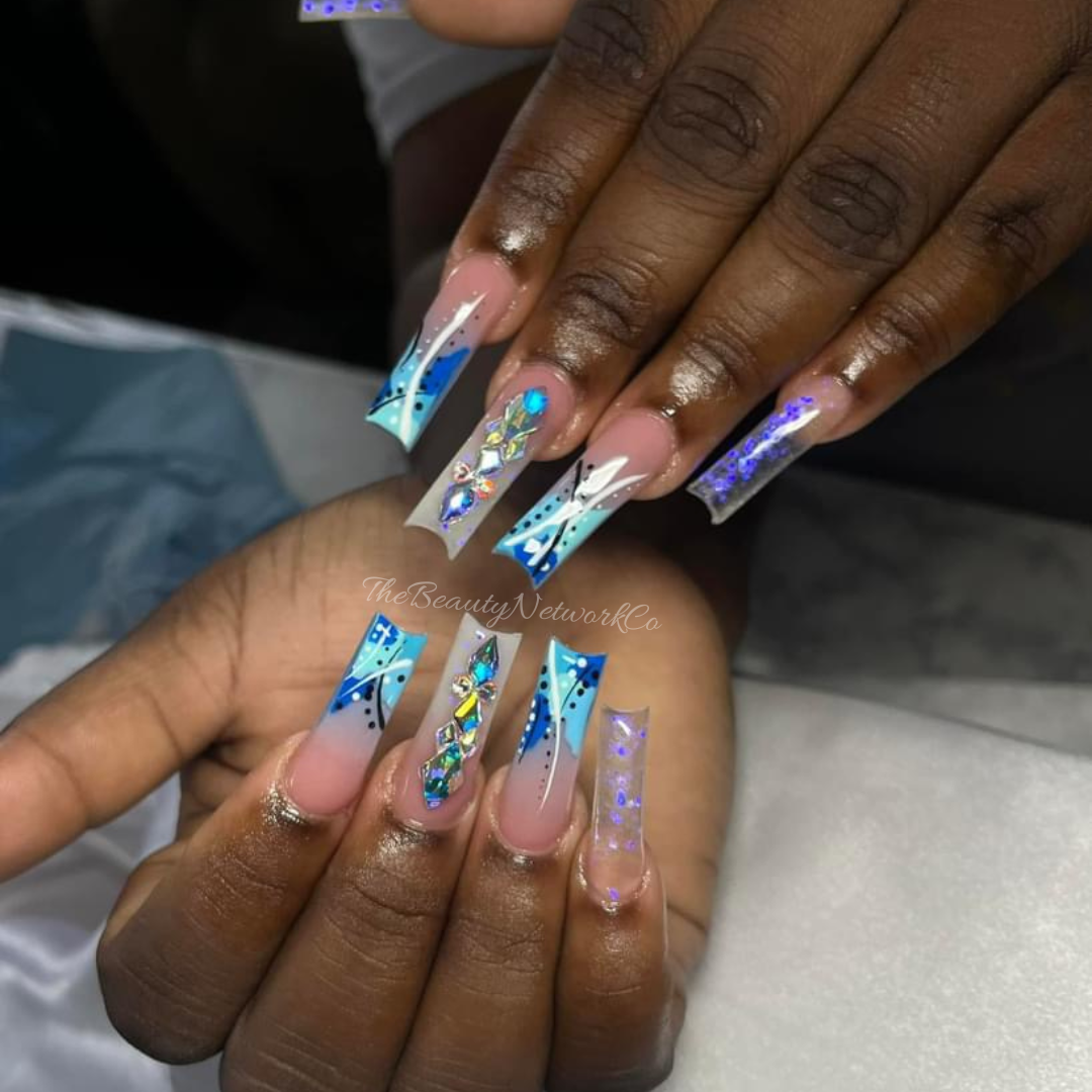 Long Nails