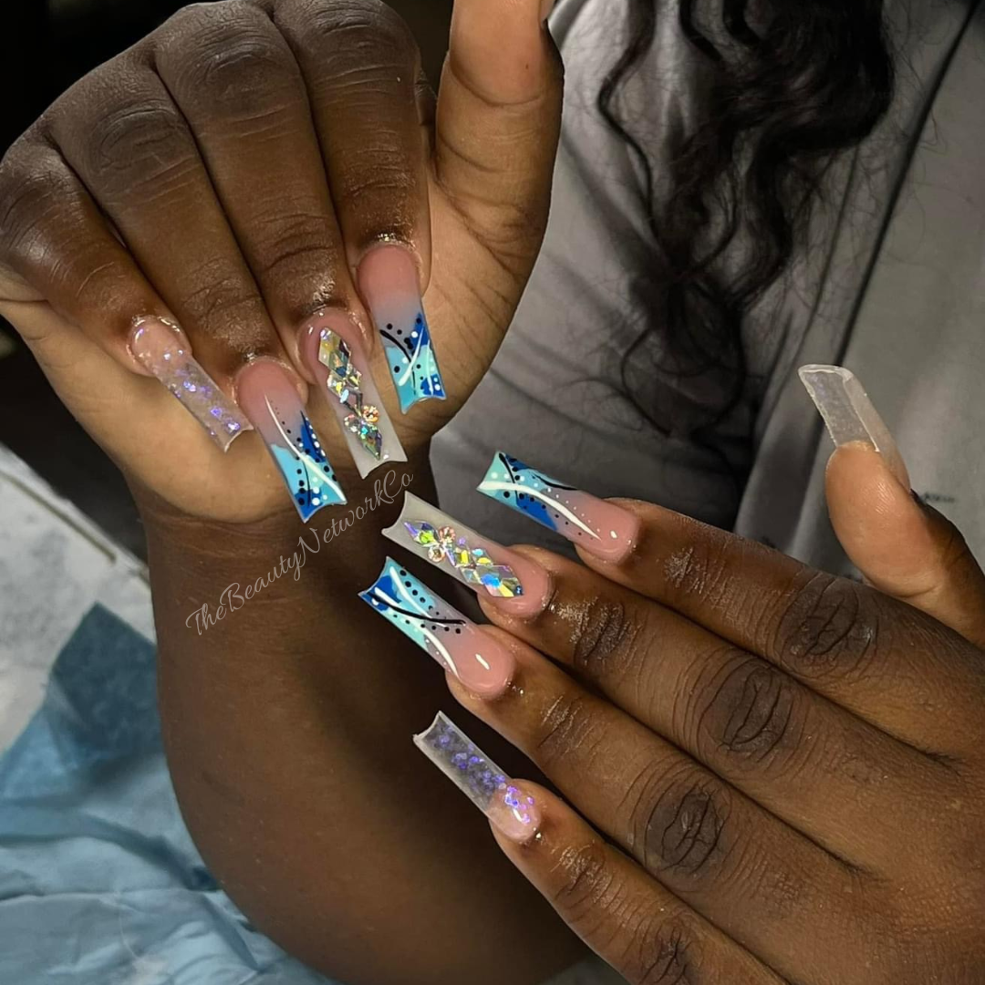 Long Nails