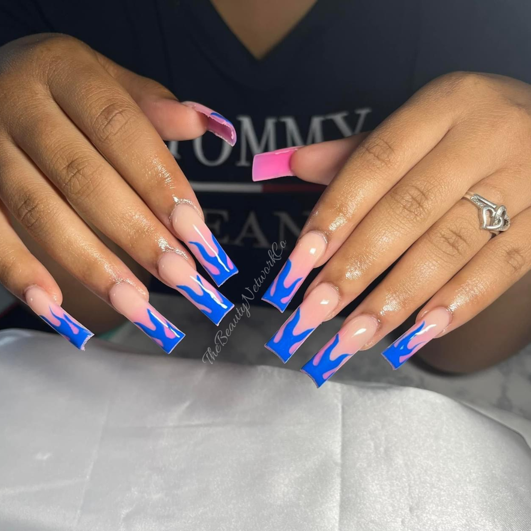 Long Nails