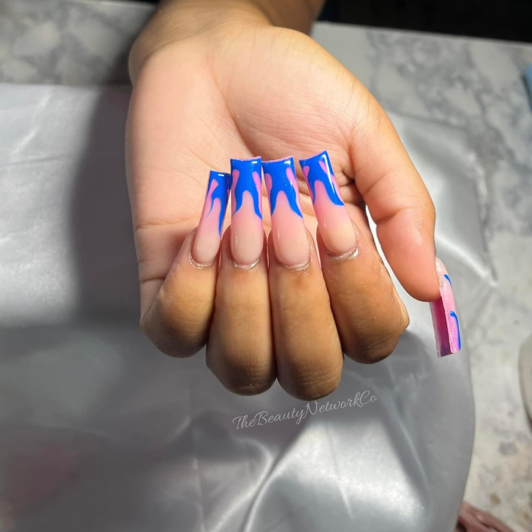 Long Nails
