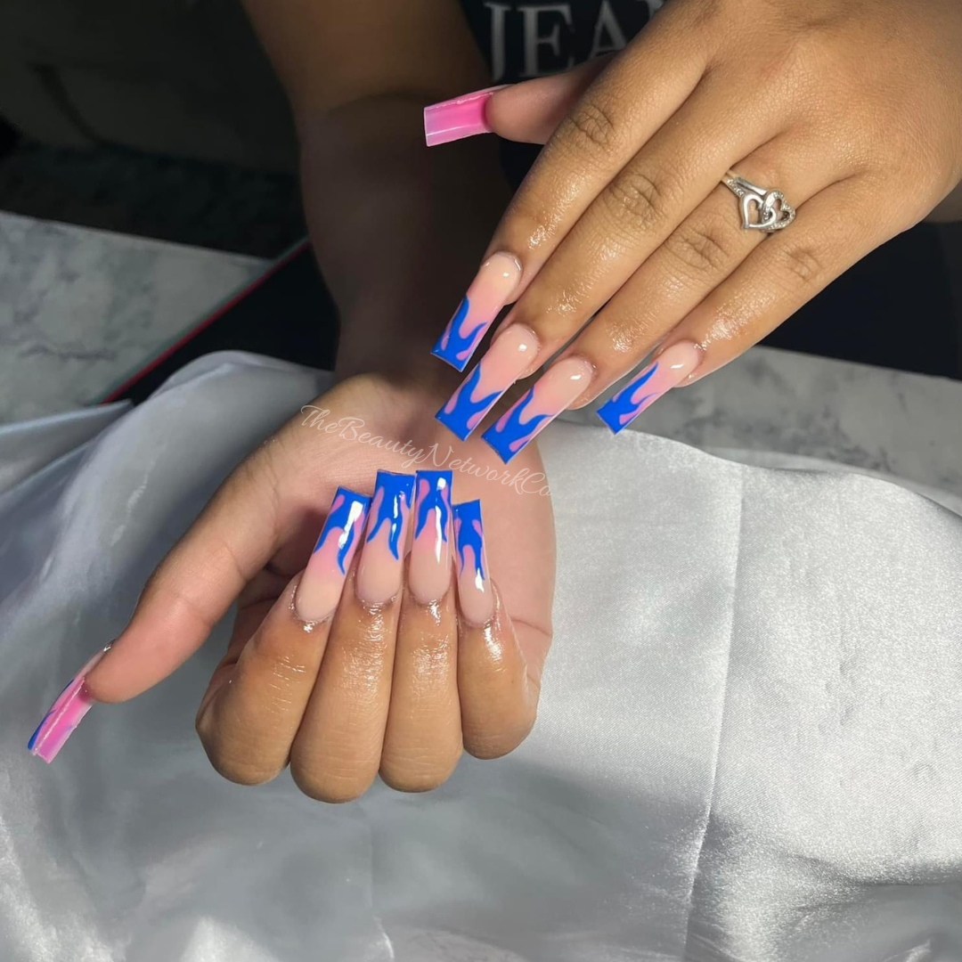 Long Nails