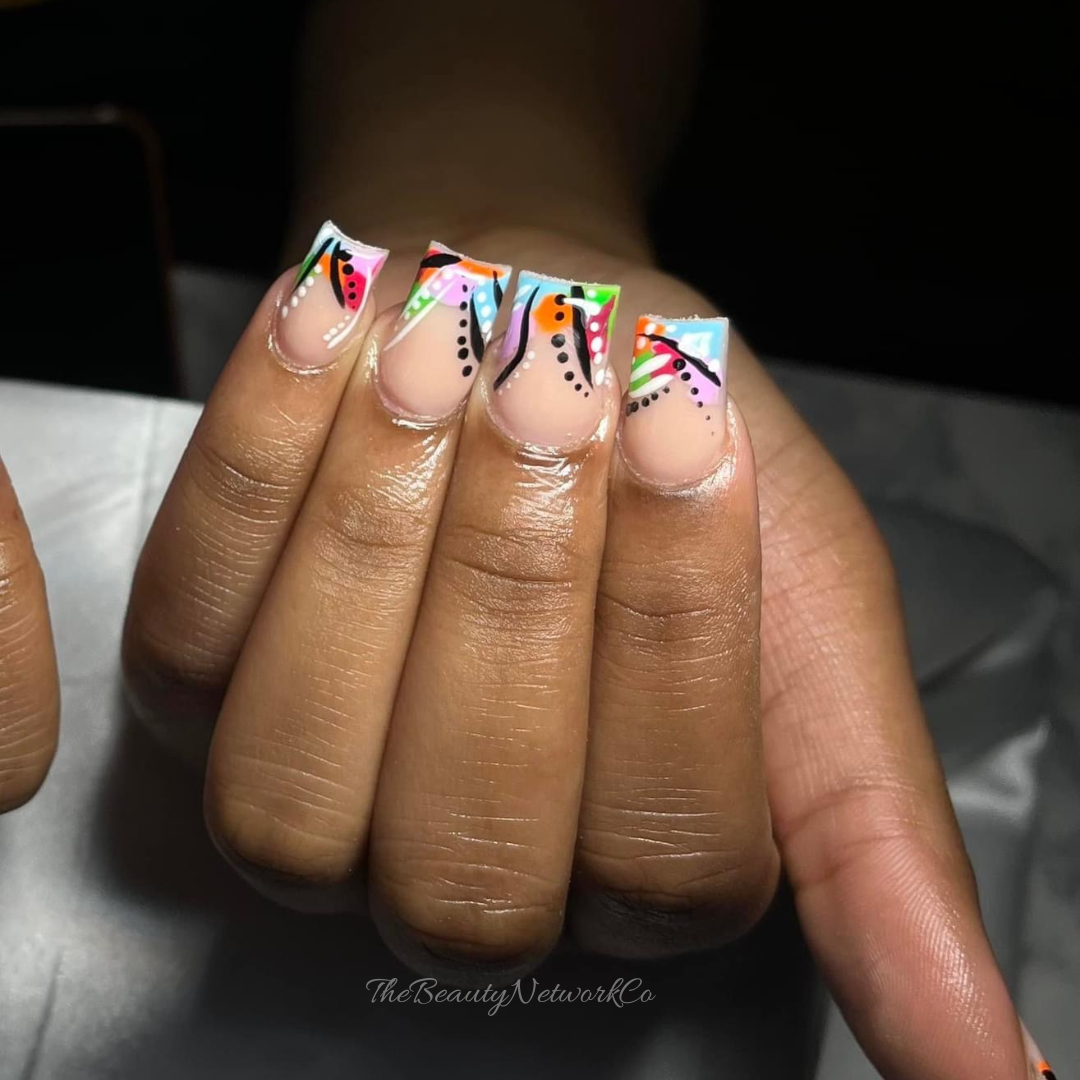 Short Nails