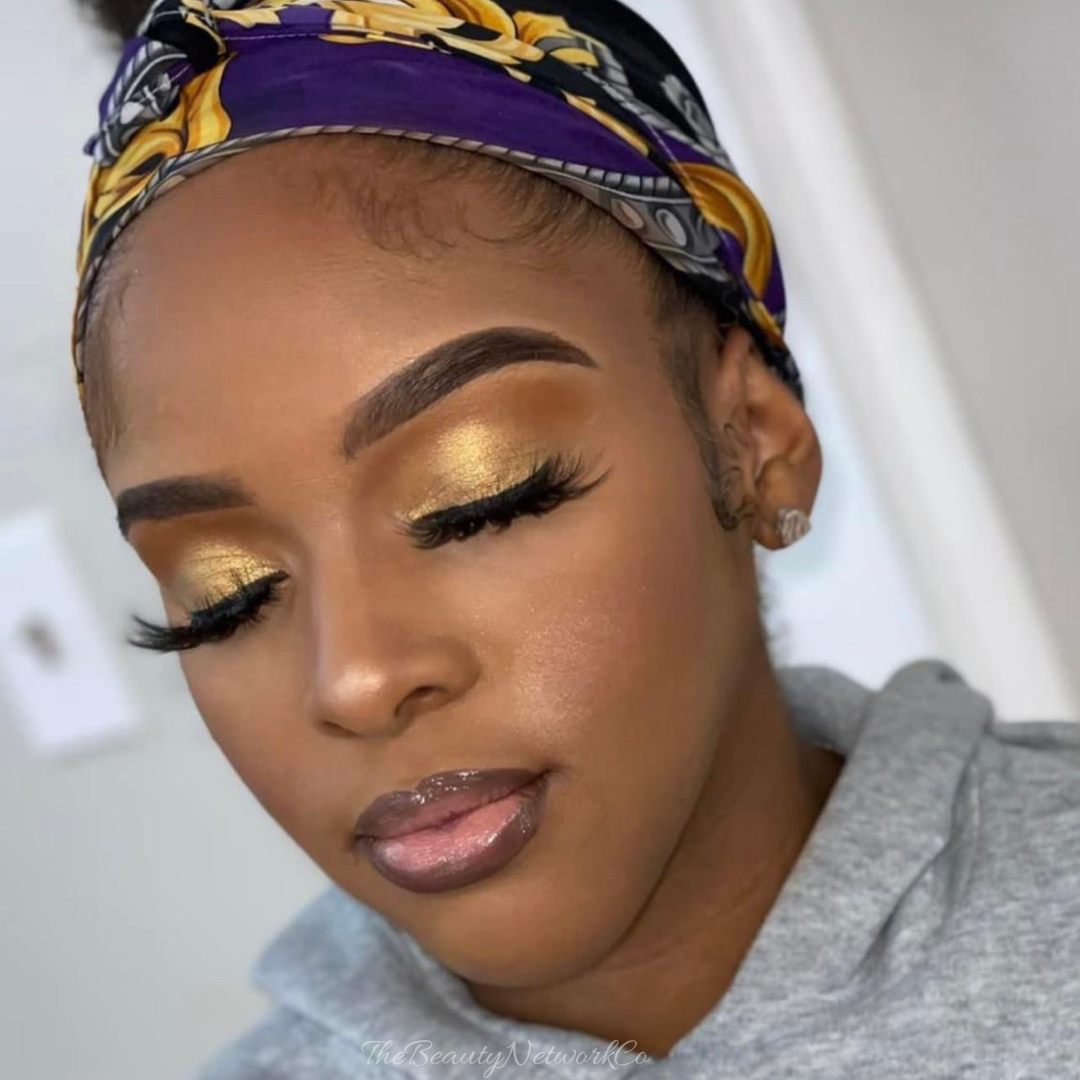 Soft Glam Makeup