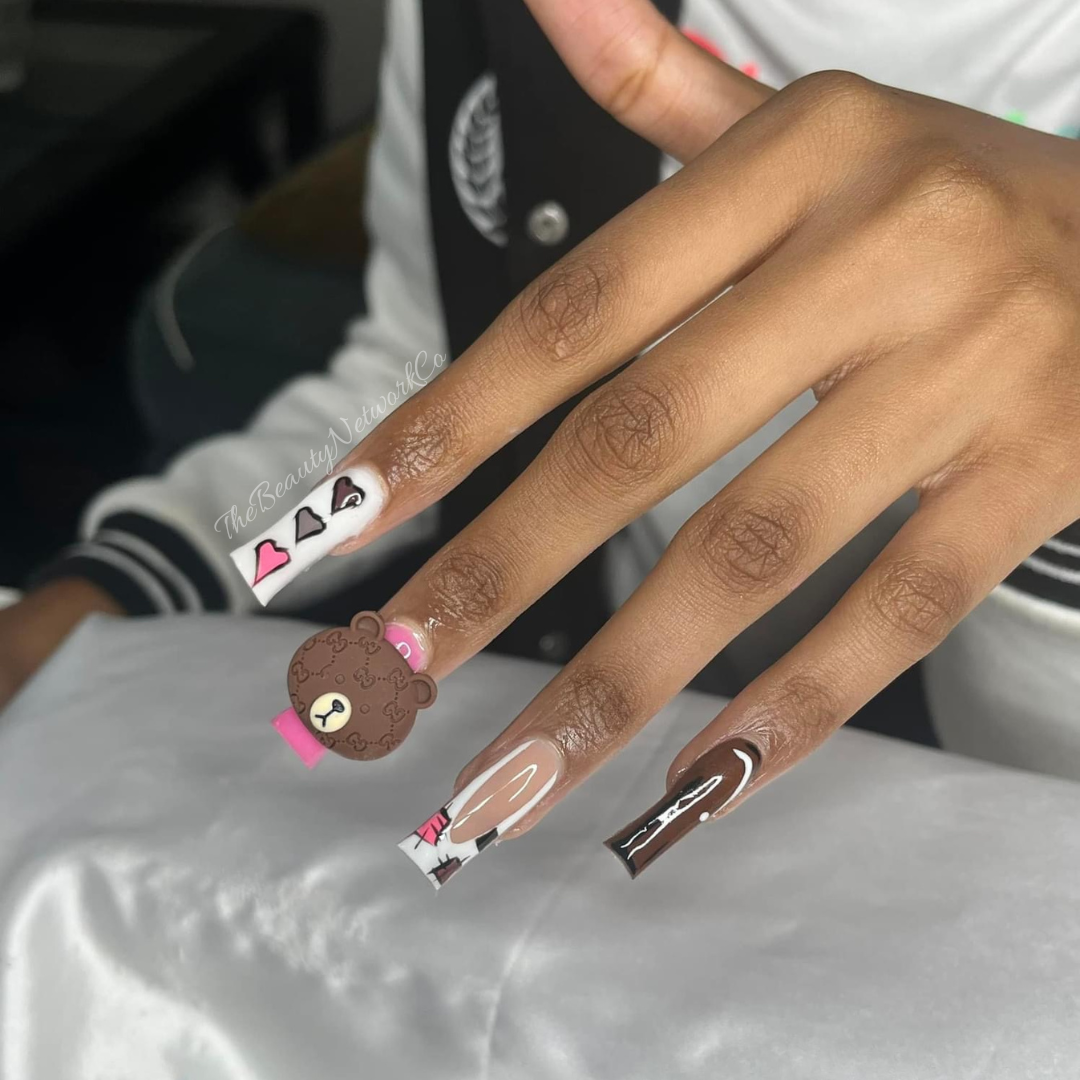 Long Nails