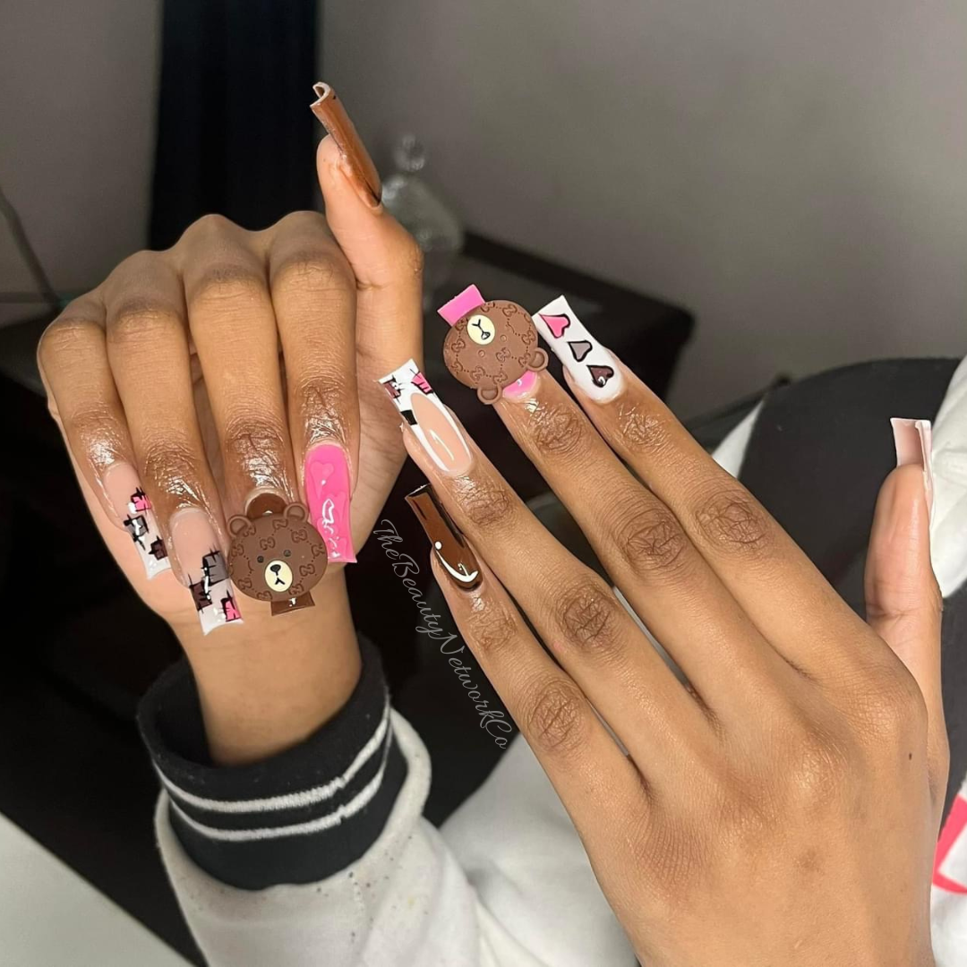 Long Nails