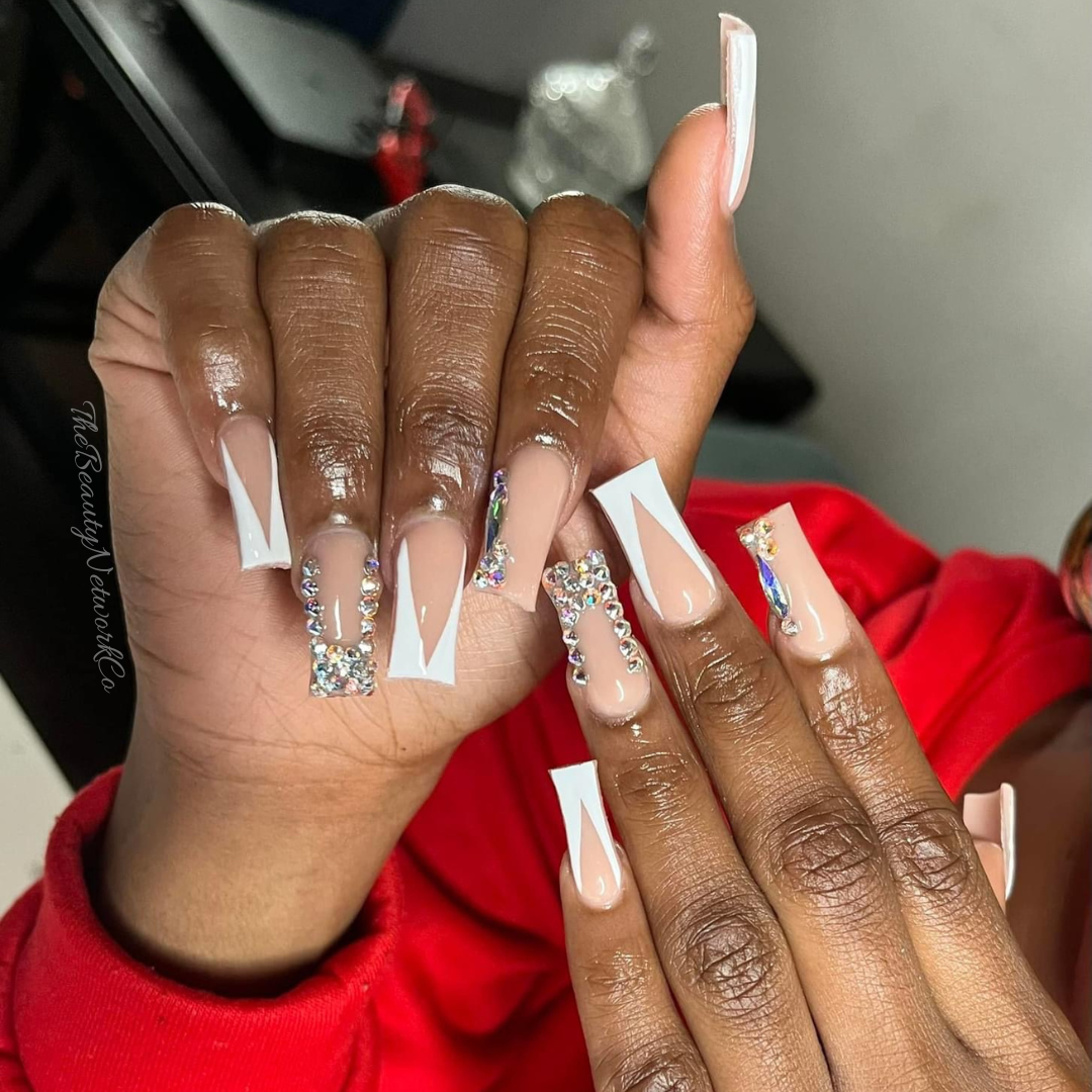 Medium Nails