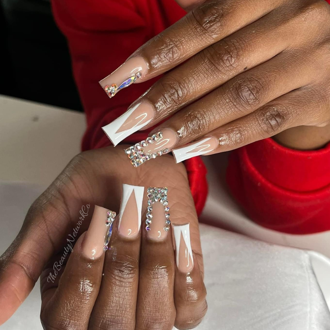 Medium Nails