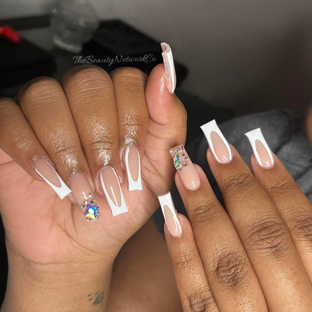 Medium Nails