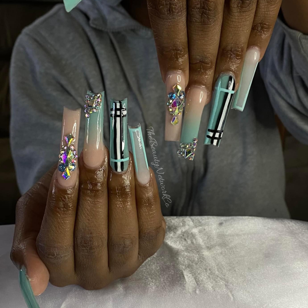 XXL Freestyle Nails