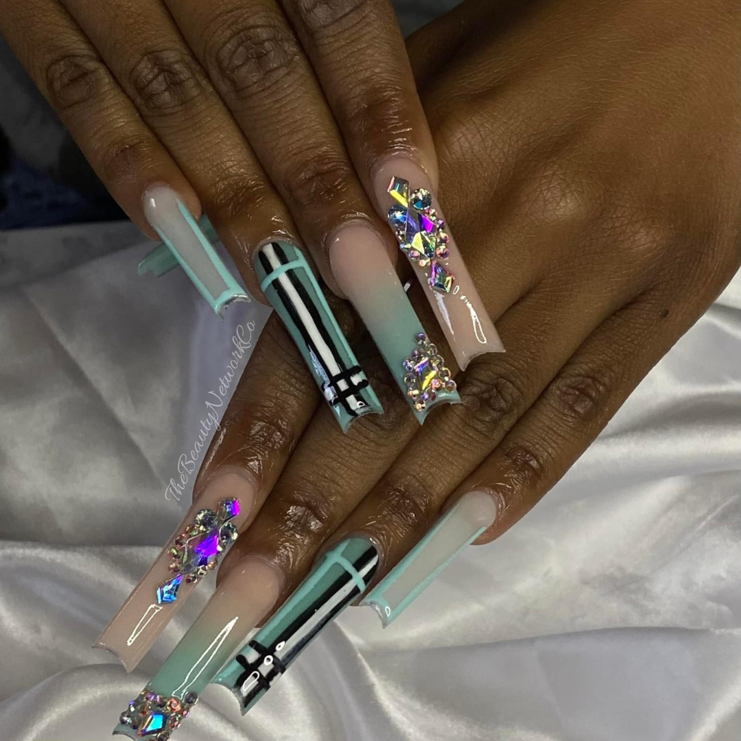 XXL Freestyle Nails