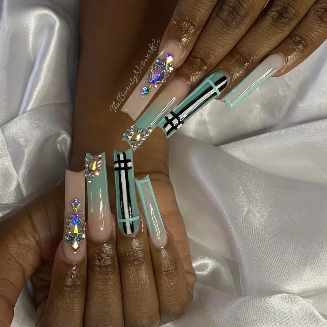 XXL Freestyle Nails