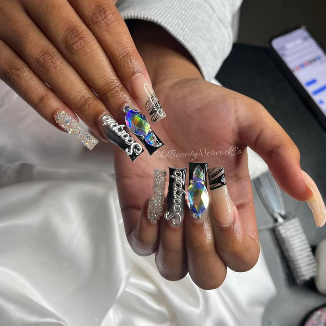 Long Nails