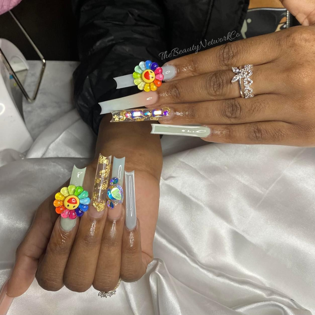 XXL Freestyle Nails