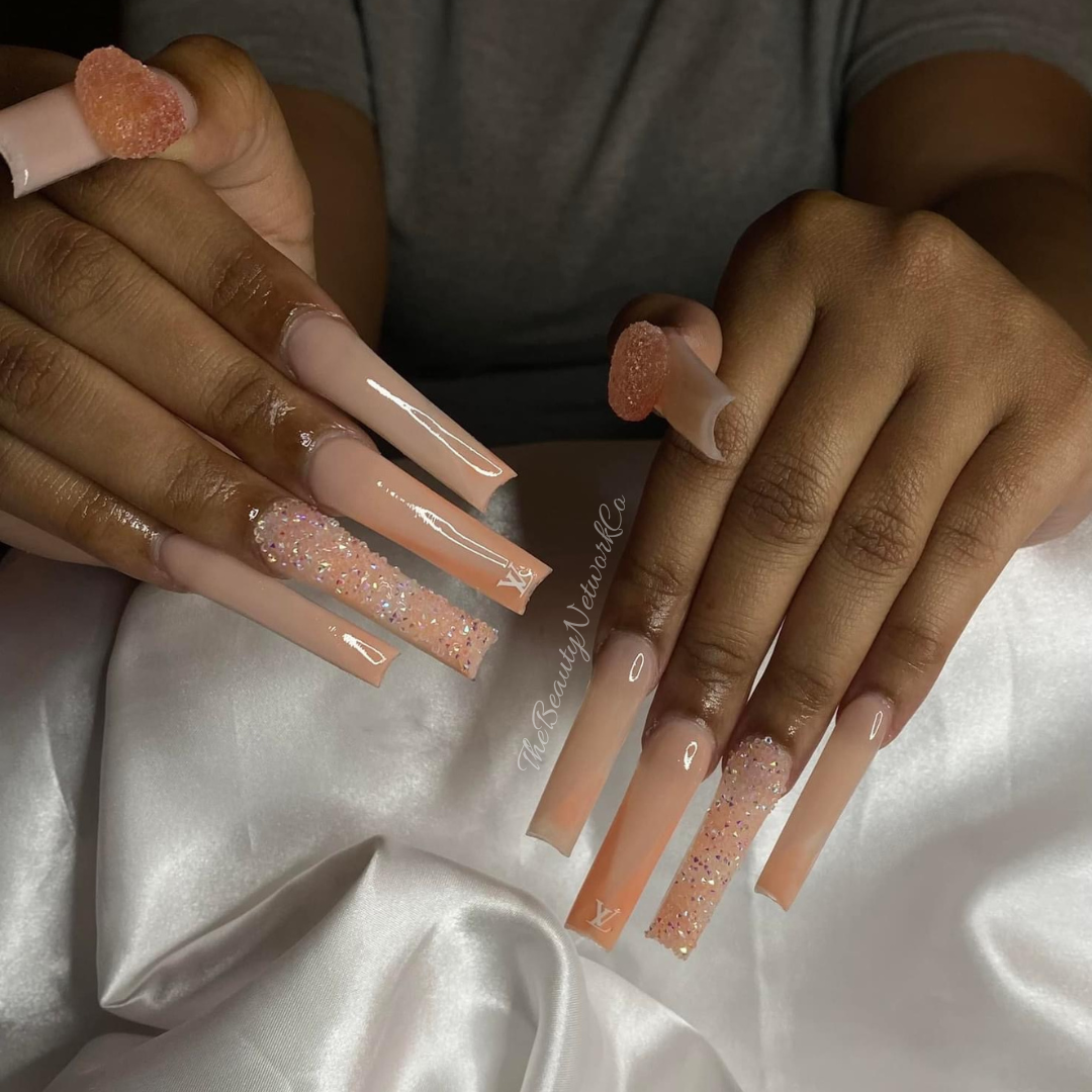 XXL Freestyle Nails
