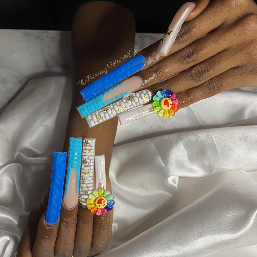 XXL Freestyle Nails