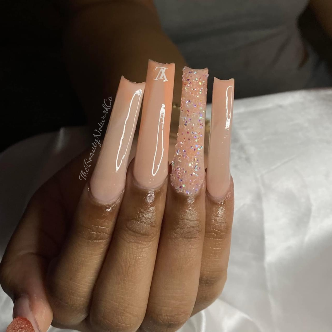 XXL Freestyle Nails