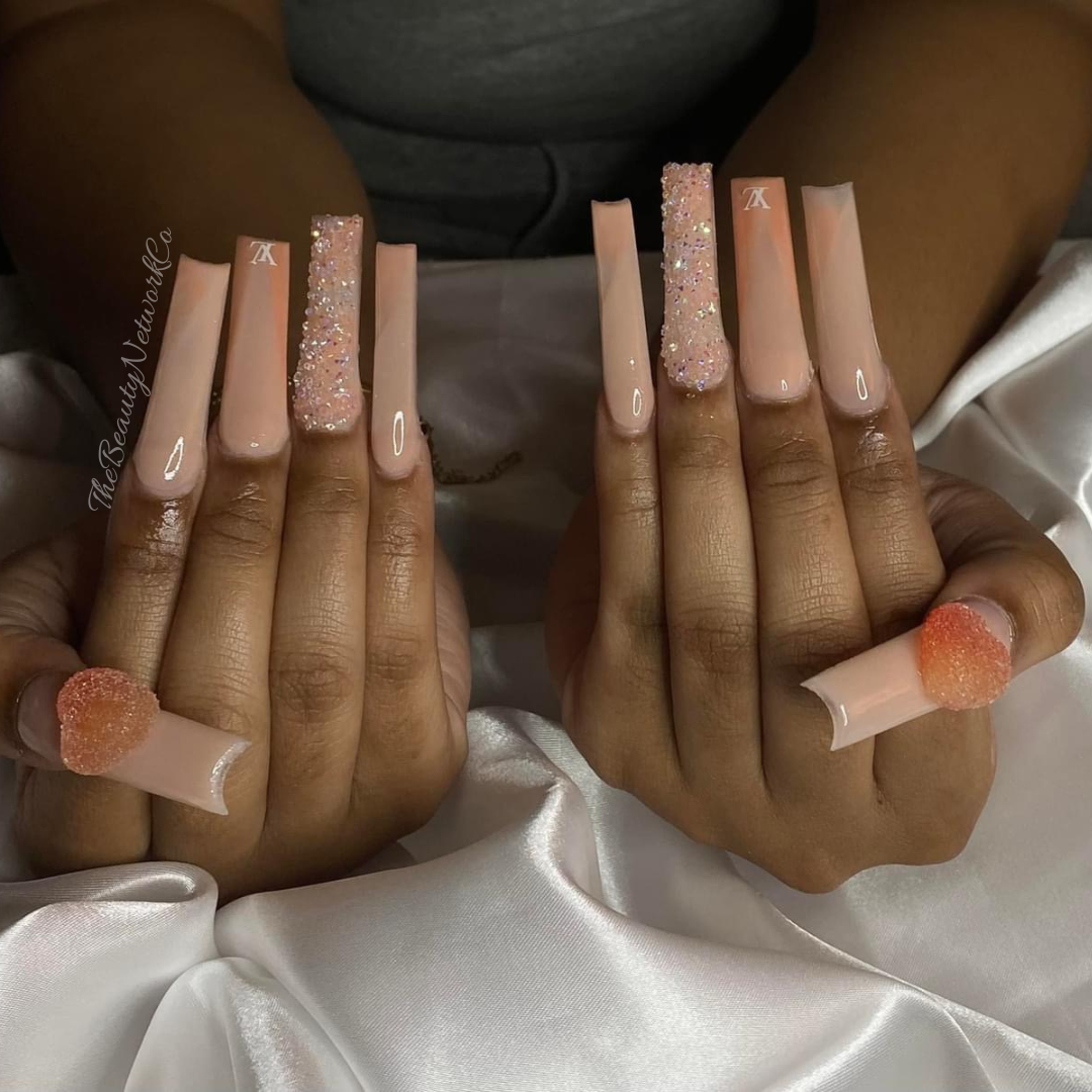 XXL Freestyle Nails