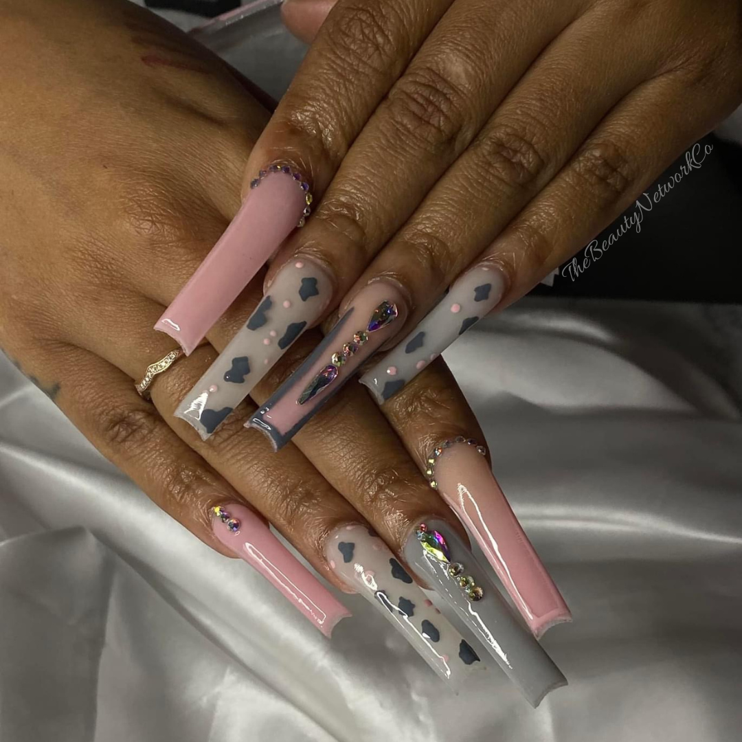 XXL Freestyle Nails
