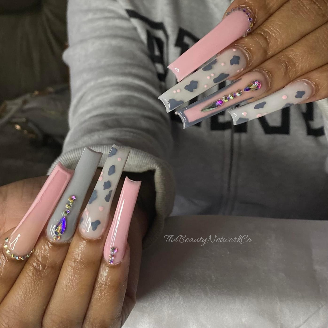 XXL Freestyle Nails