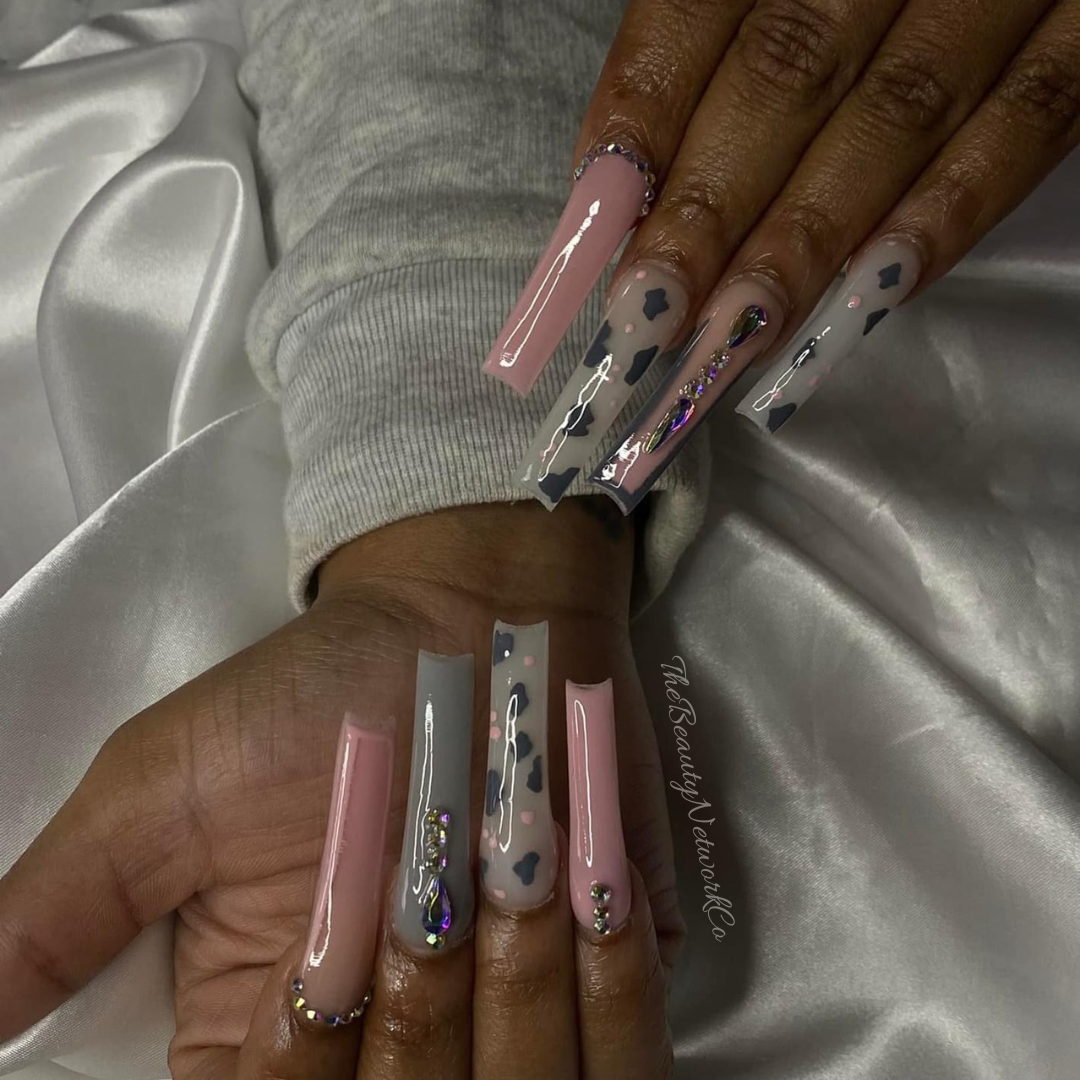 XXL Freestyle Nails