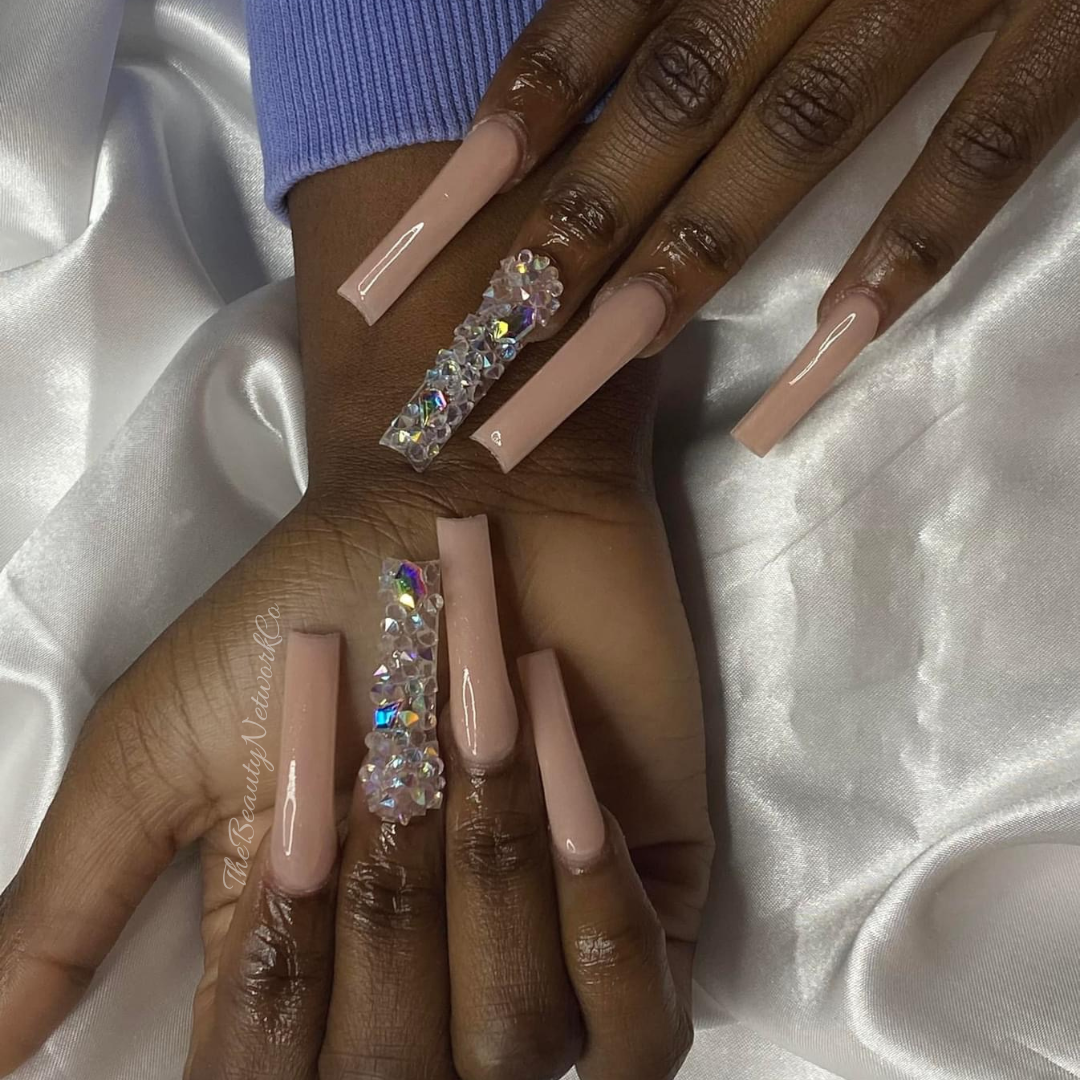 XXL Freestyle Nails