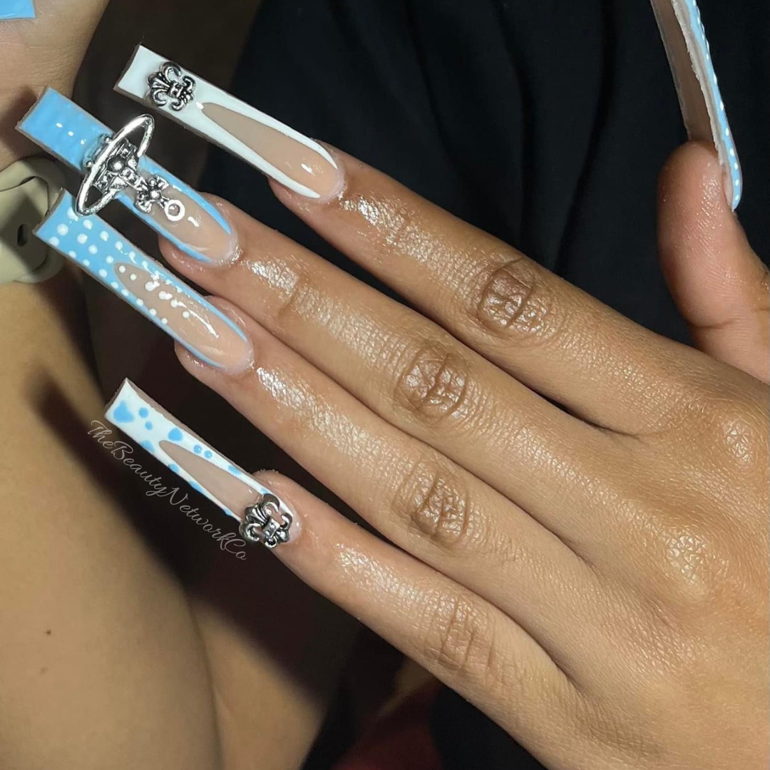 XXL Freestyle Nails