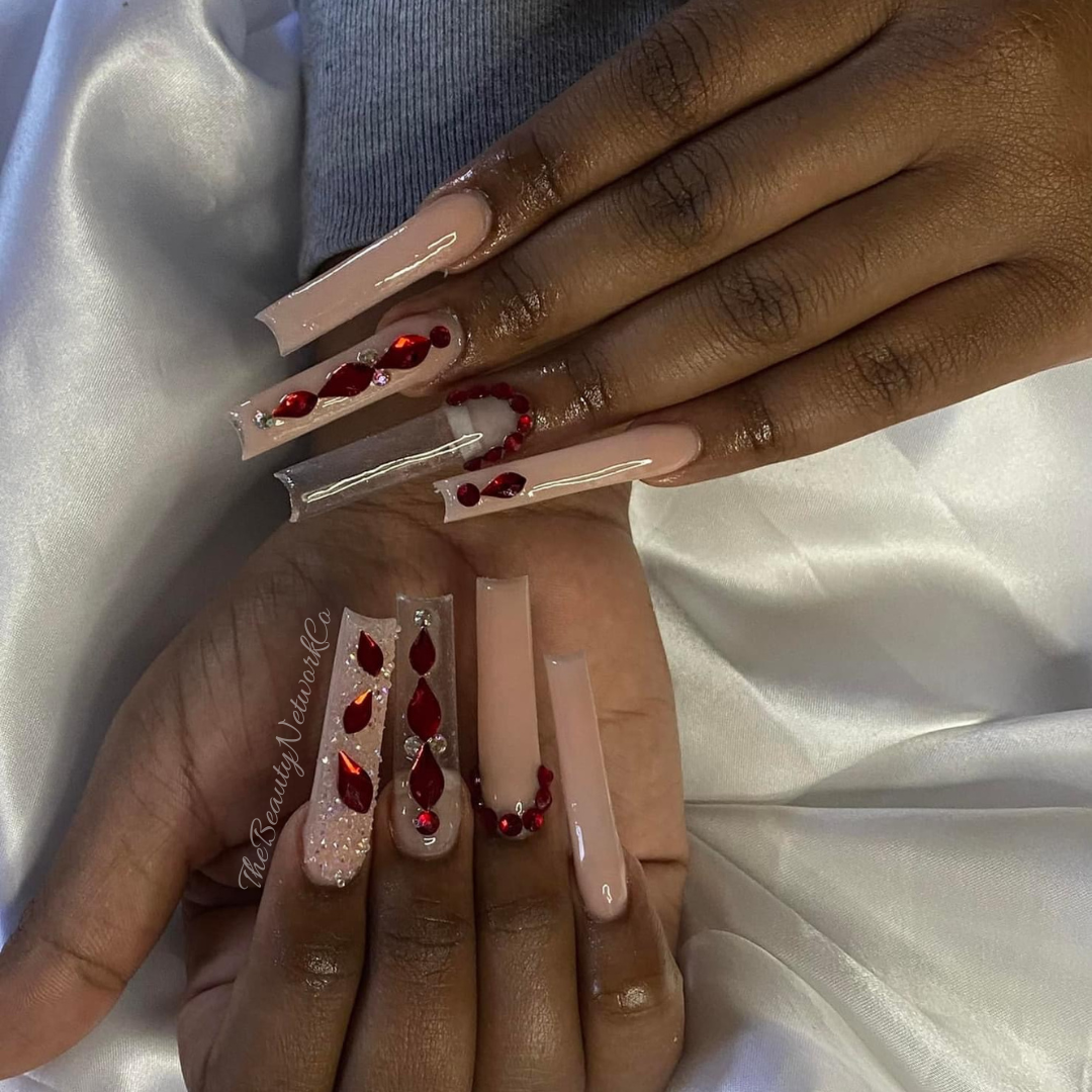 XXL Freestyle Nails