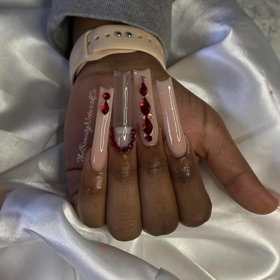 XXL Freestyle Nails