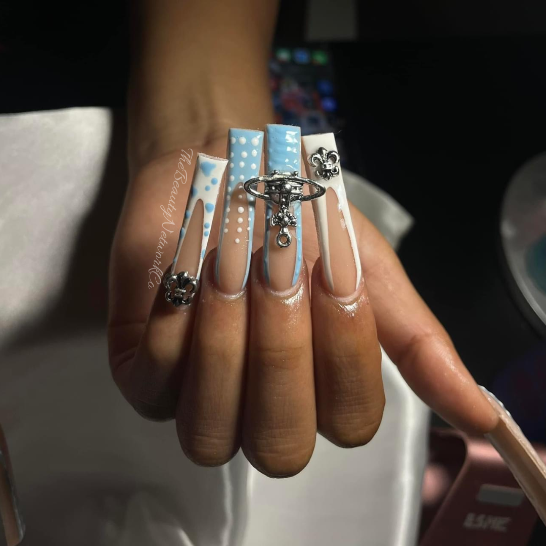 XXL Freestyle Nails