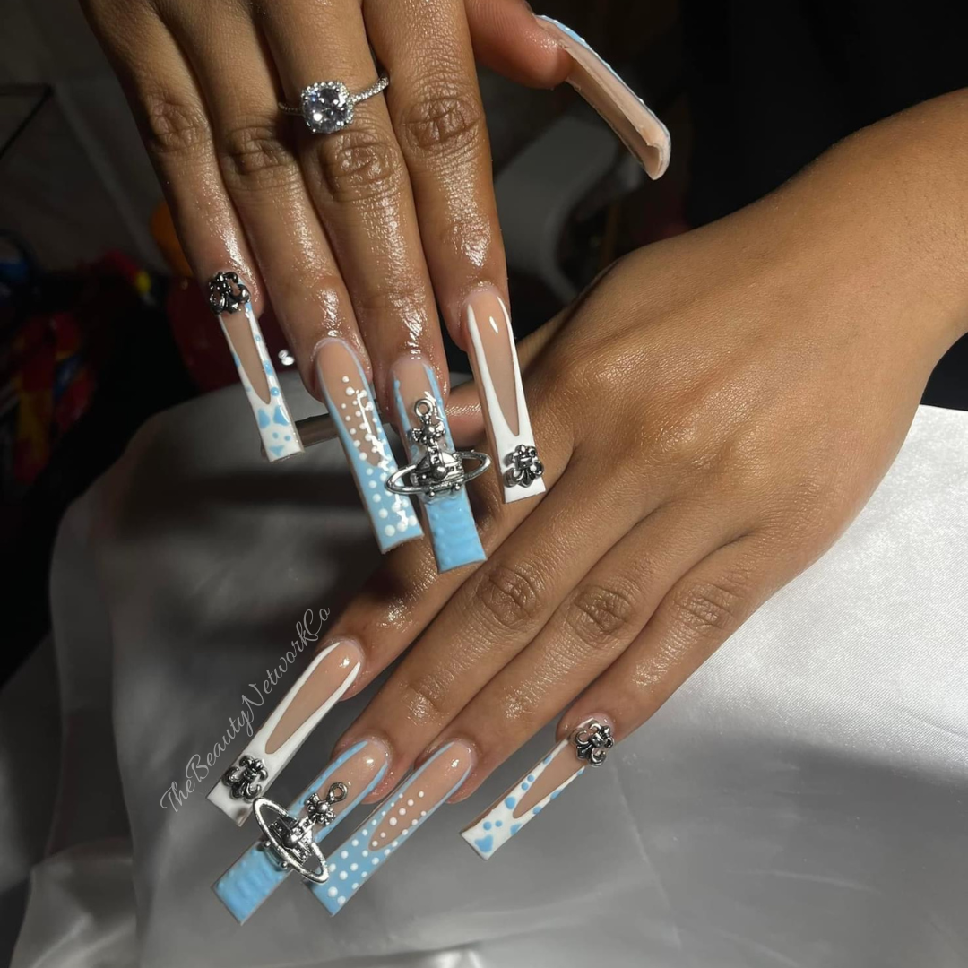 XXL Freestyle Nails