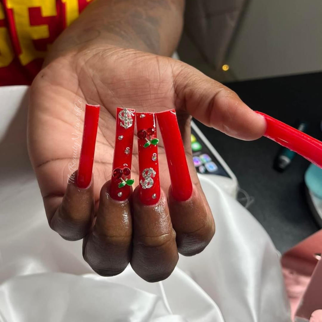 XXL Freestyle Nails