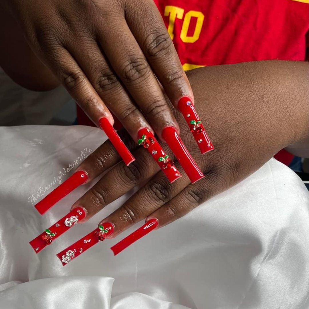 XXL Freestyle Nails