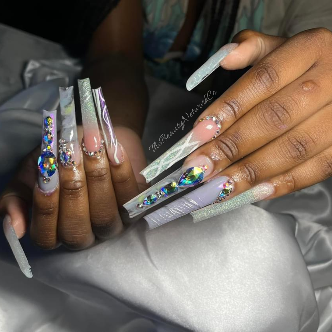 XXL Freestyle Nails