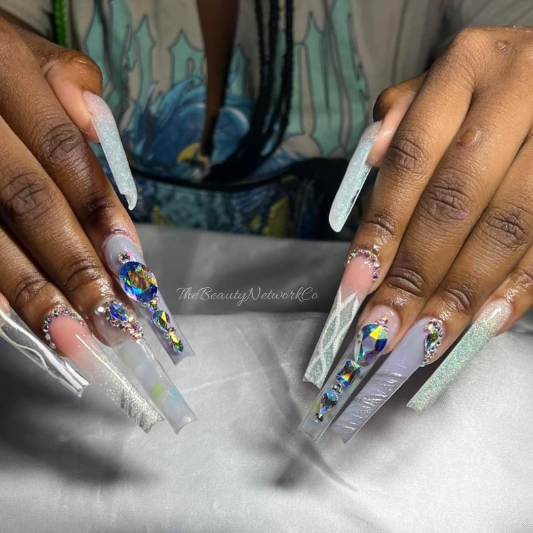 XXL Freestyle Nails