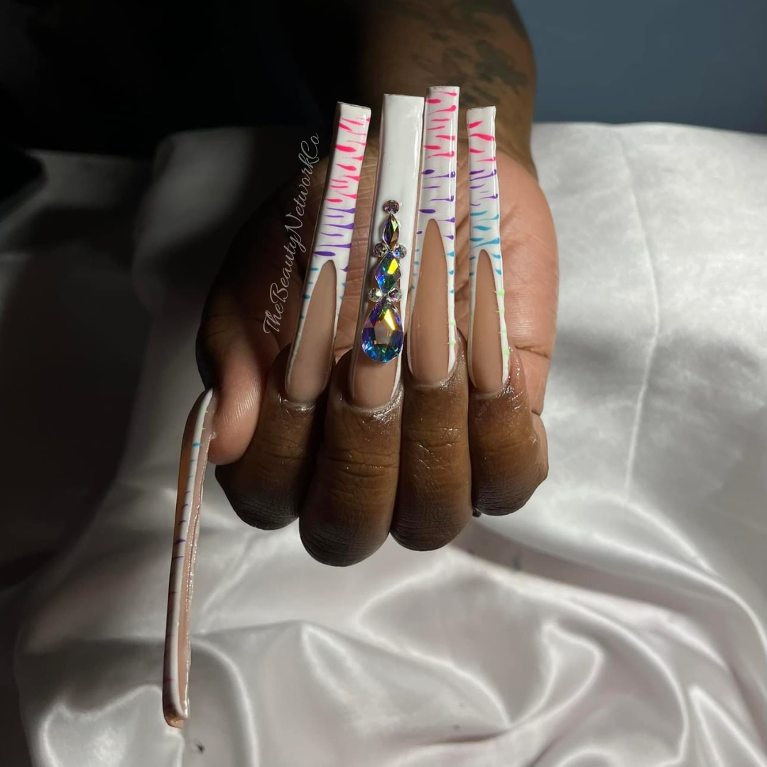 XXXL Freestyle Nails
