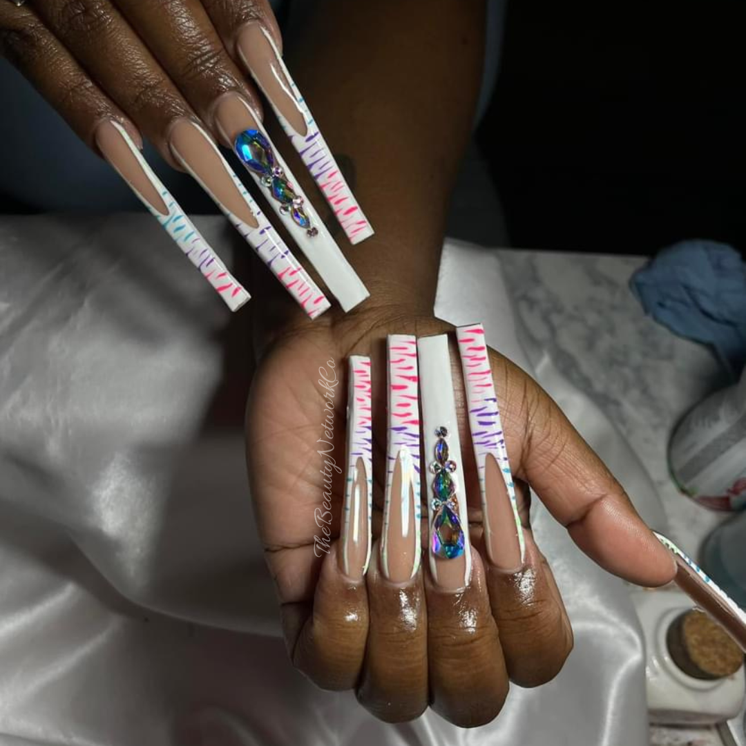 XXXL Freestyle Nails