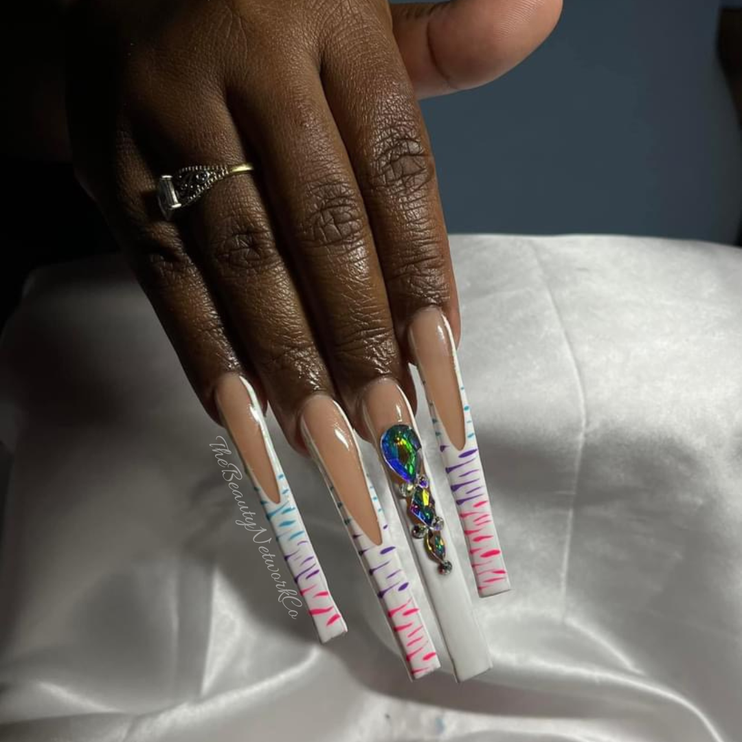 XXXL Freestyle Nails