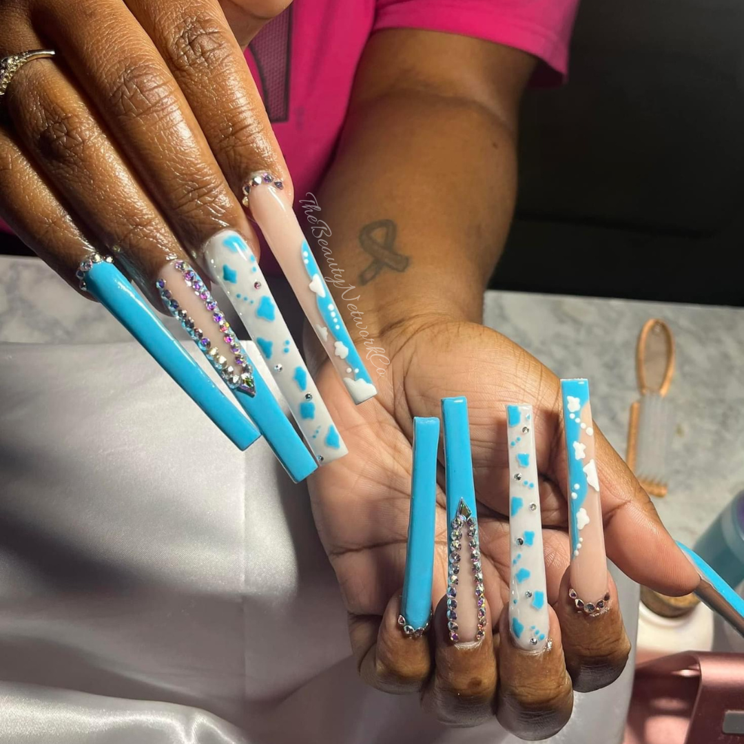 XXXL Freestyle Nails