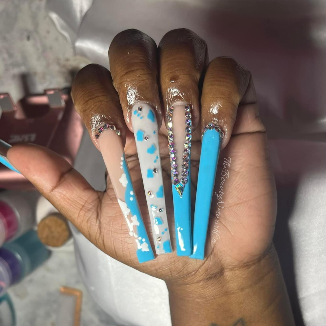 XXXL Freestyle Nails