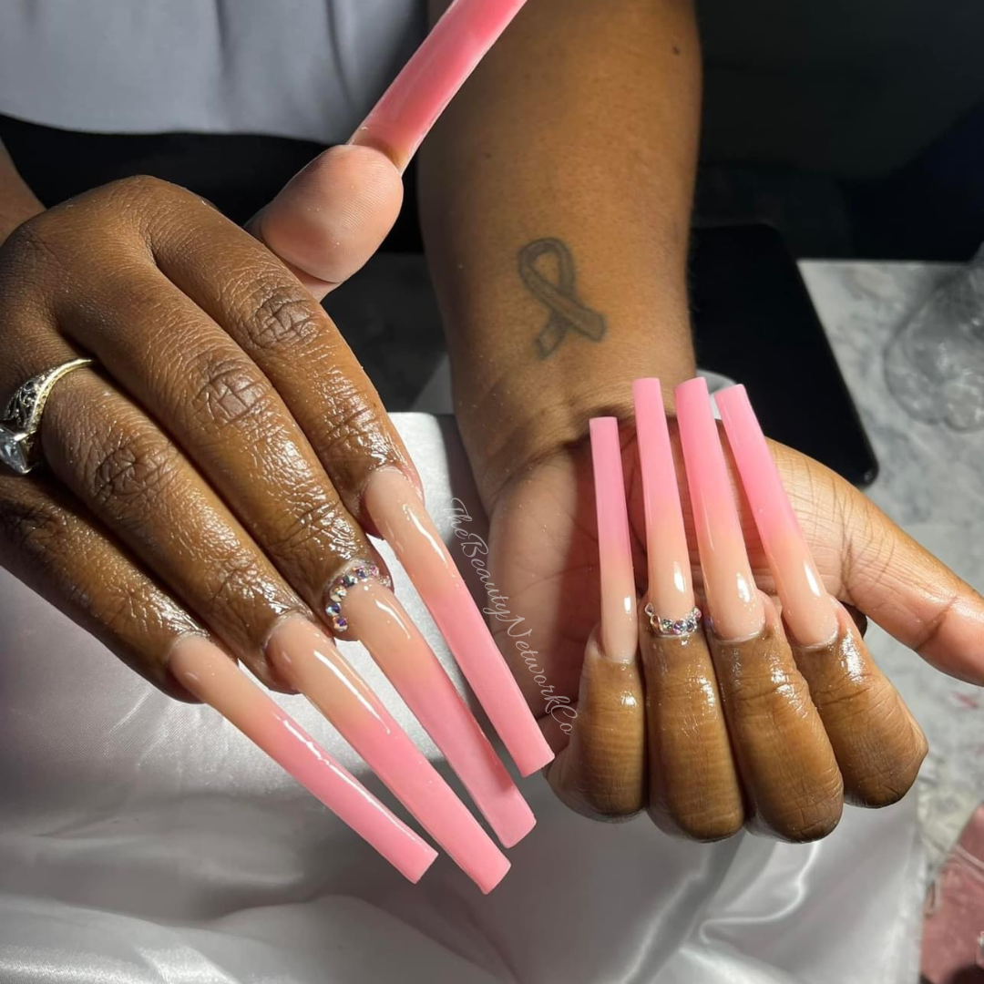 XXXL Freestyle Nails
