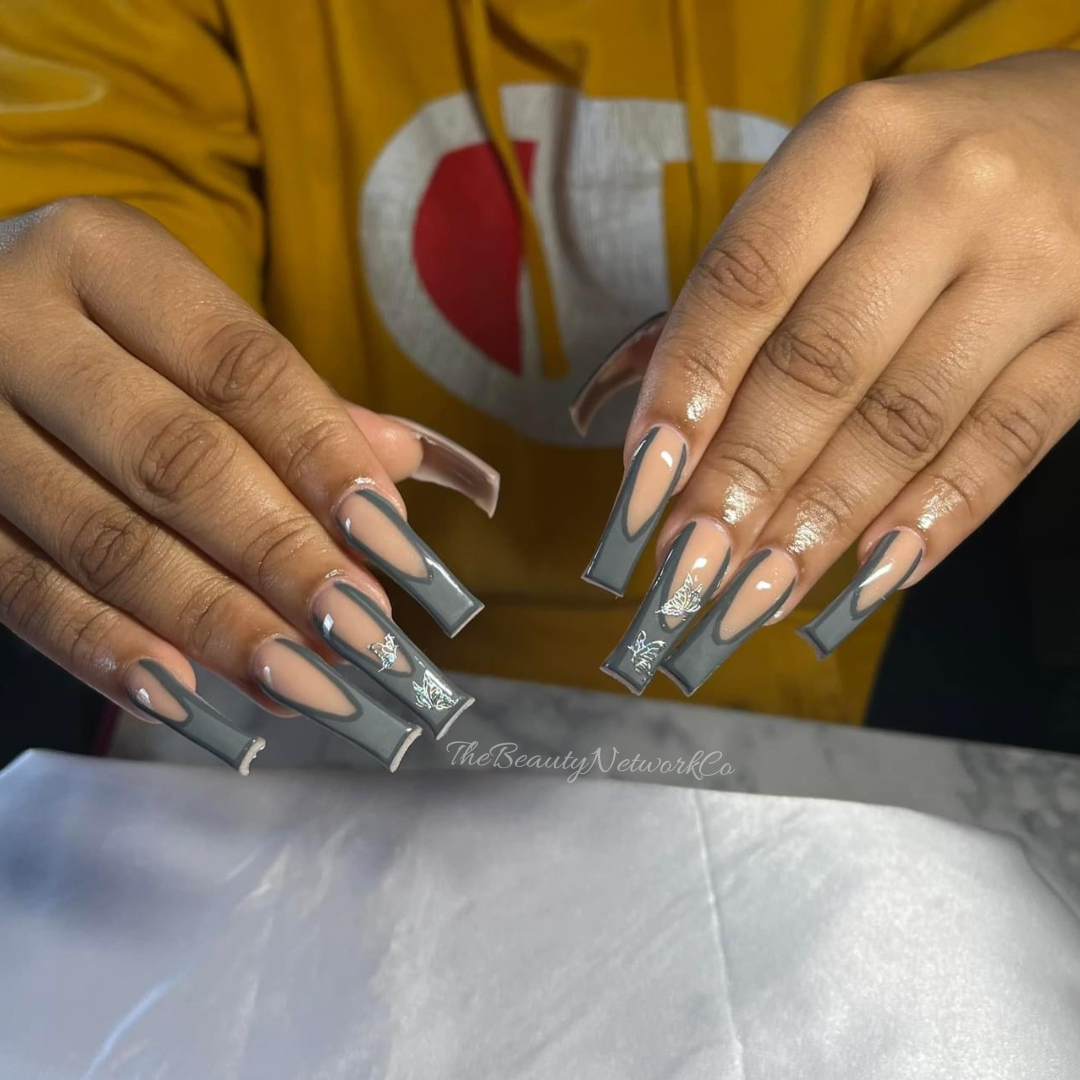 Long Nails