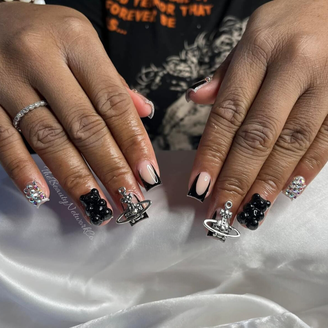 Short Nails