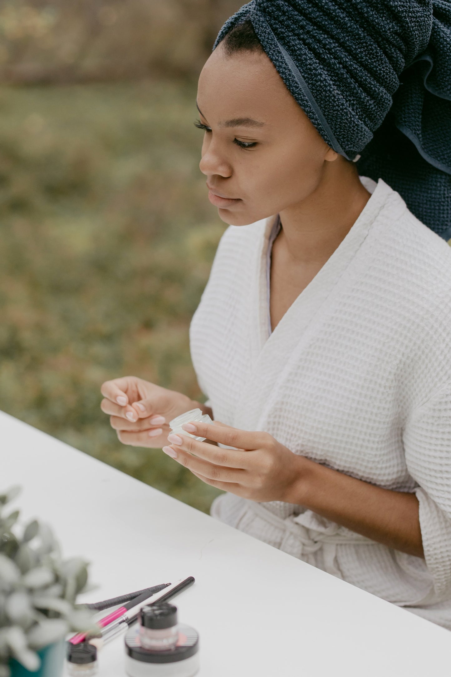 Private Skincare Class