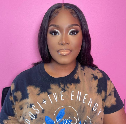 Glitz & Glam Makeup