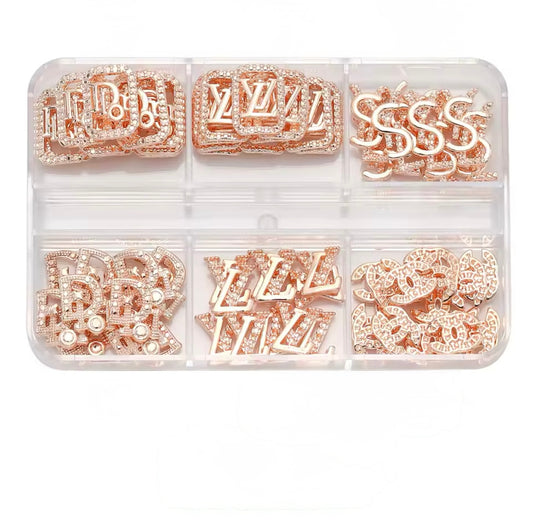 Rosé Gold Rush